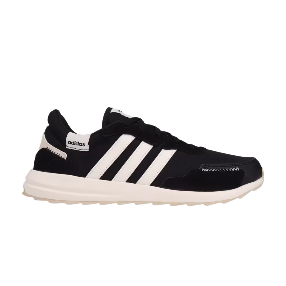 Adidas Women's Retrorun Core Black