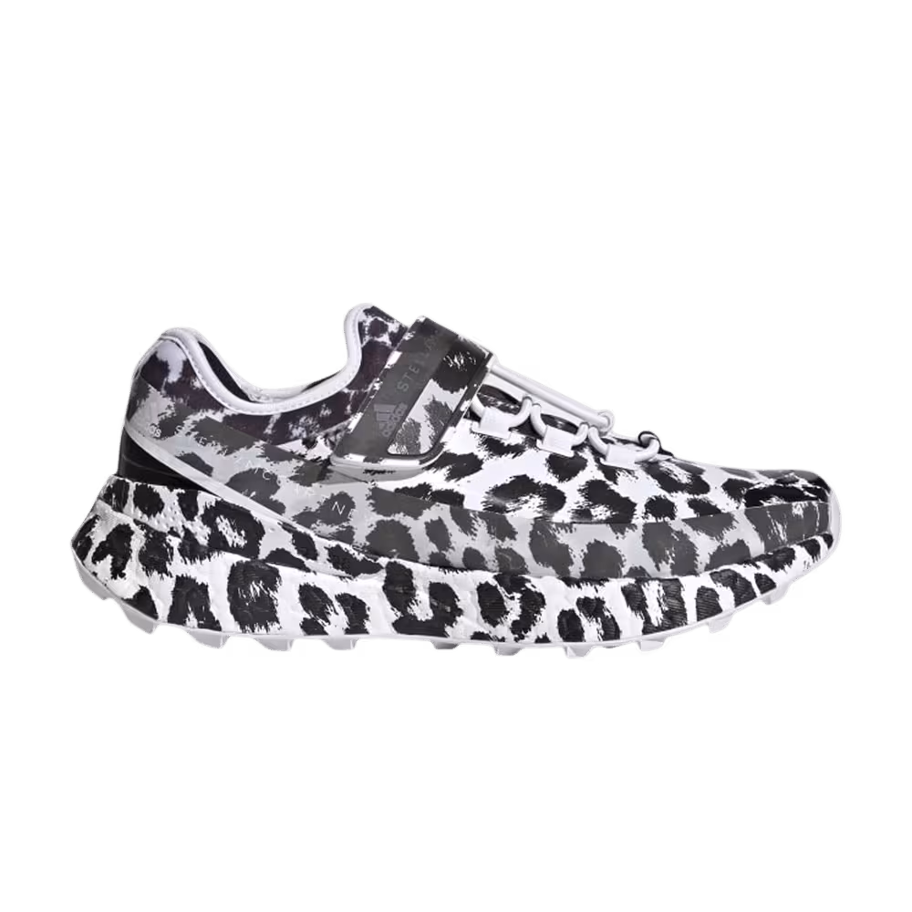 Stella McCartney x adidas Women's Outdoor Boost Rain.RDY Leopard Print
