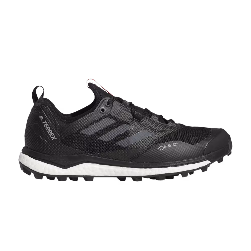 Adidas Terrex Agravic XT GORE-TEX Black Grey