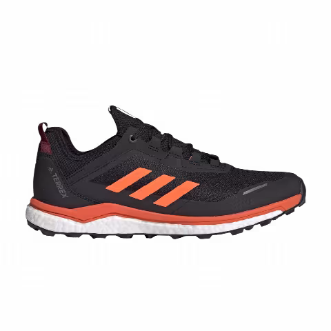 Adidas Terrex Agravic Flow 'Black Solar Orange'