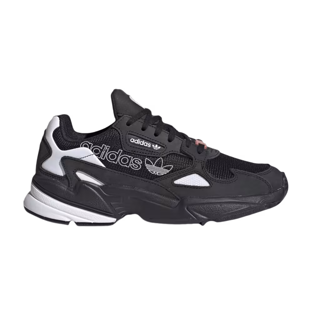 Adidas Women's Falcon K-Pop Pack - Core Black