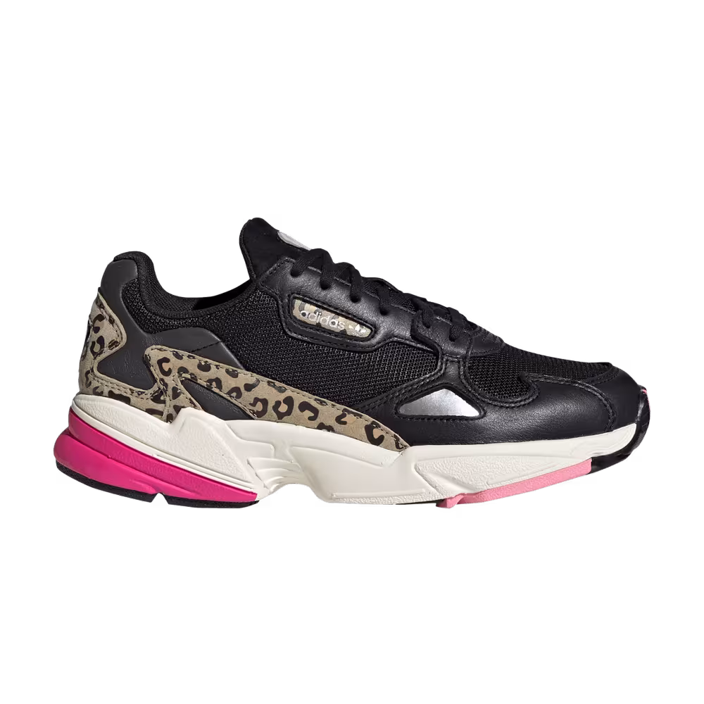 Adidas Women's Falcon Leopard