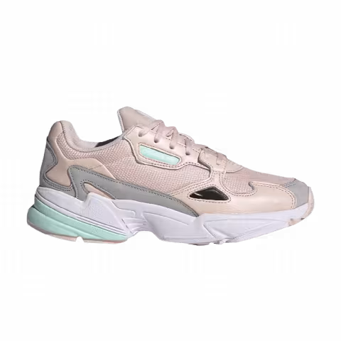 Adidas Wmns Falcon 'Icey Pink Grey'