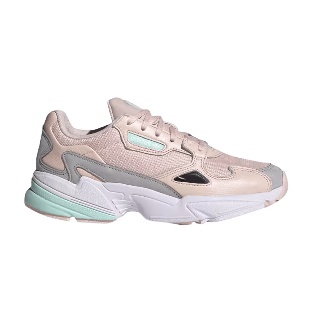 Adidas Women's Falcon Icey Pink Grey