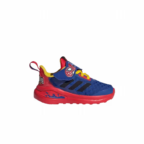 Marvel x adidas FortaRun Infant 'Spider Man'