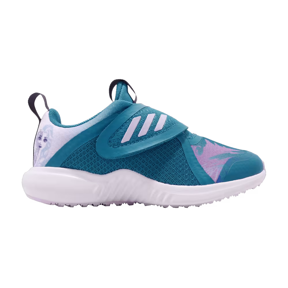 Frozen x adidas FortaRun CF C Elsa