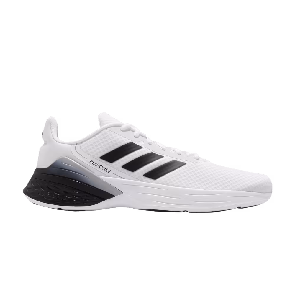 Adidas Response SR Cloud White