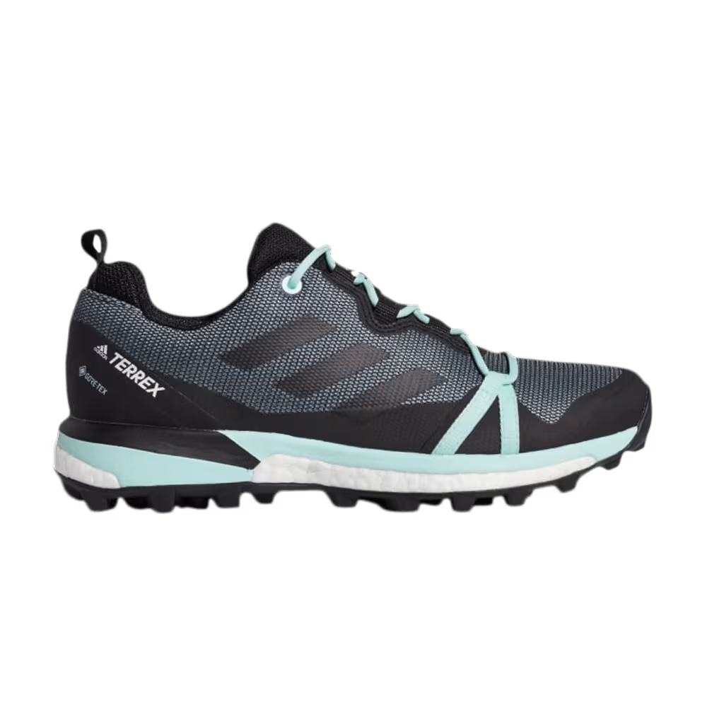 Adidas Women's Terrex Skychaser LT GTX Ash Grey Mint