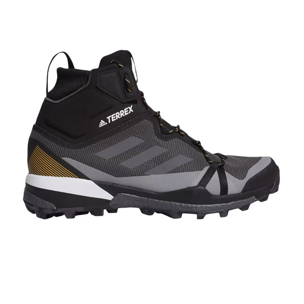 Adidas Terrex Skychaser LT Mid Gore-Tex Grey Core Black