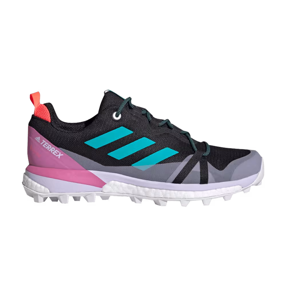 Adidas Women's Terrex Skychaser LT Gore-Tex Hi-Res Aqua Purple