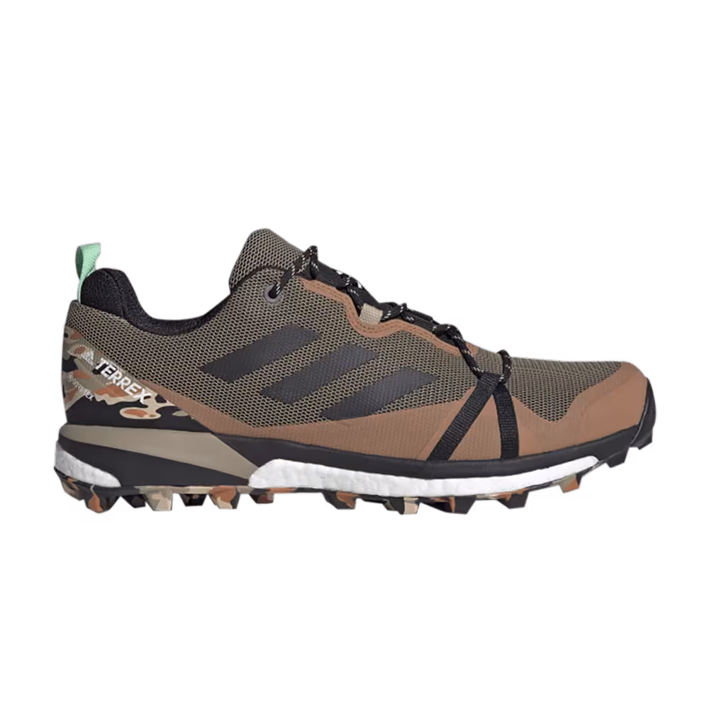 Adidas Terrex Skychaser LT Gore-Tex Hemp Black