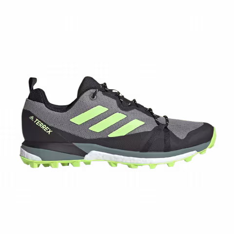 Adidas Terrex Skychaser LT 'Grey Tech Emerald'