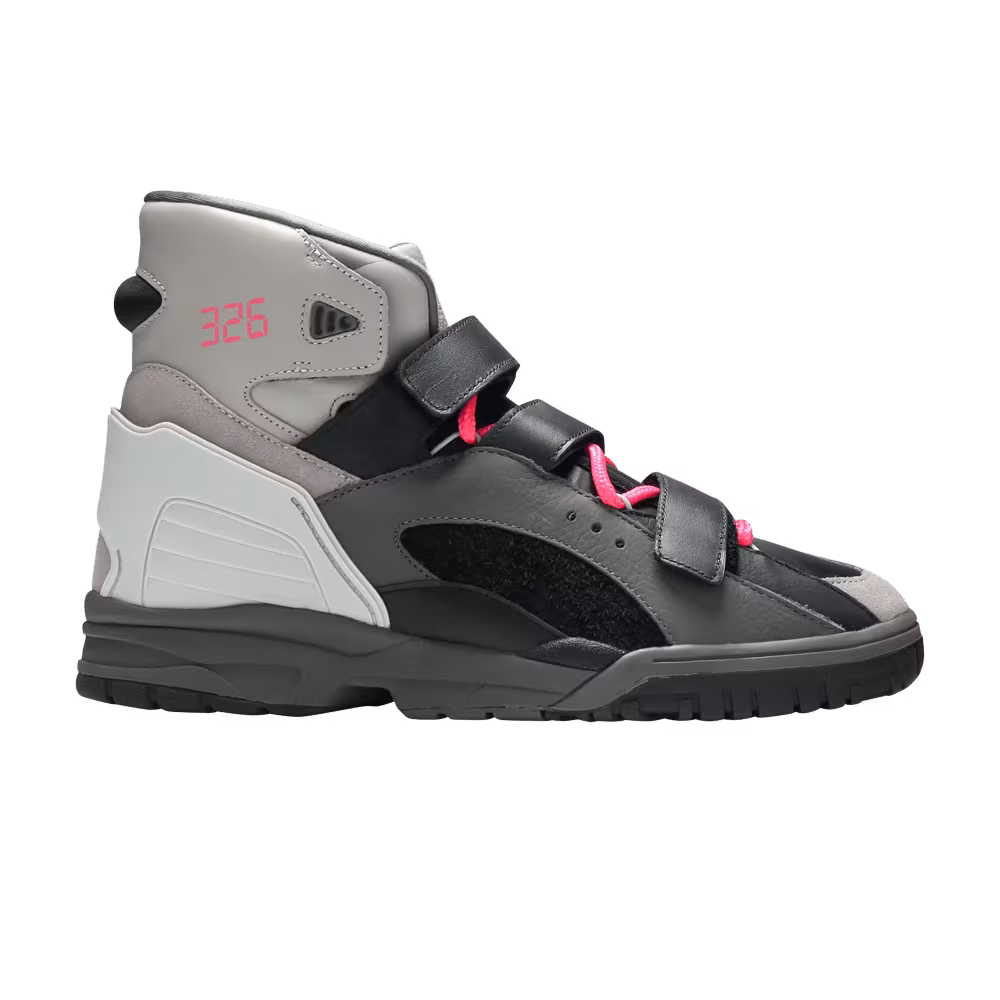 Kid Cudi x adidas Vadawam 326 Night Grey
