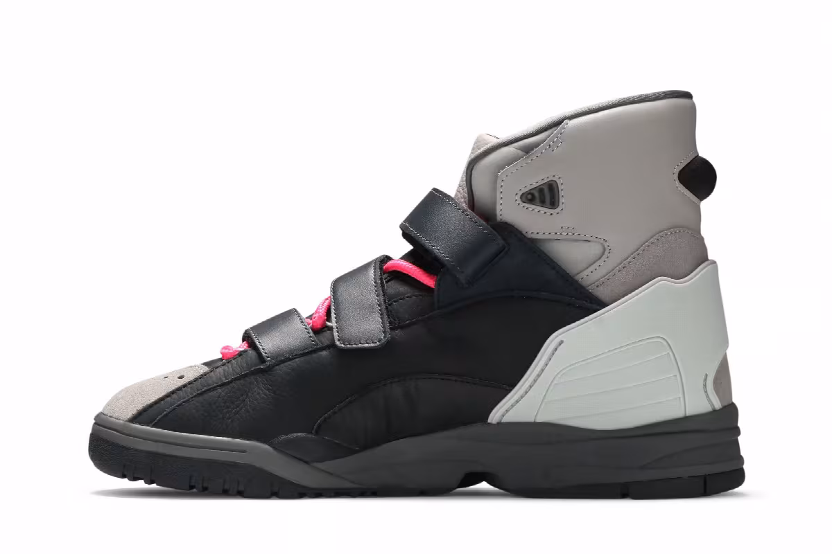 Kid Cudi x adidas Vadawam 326 Night Grey, view 4
