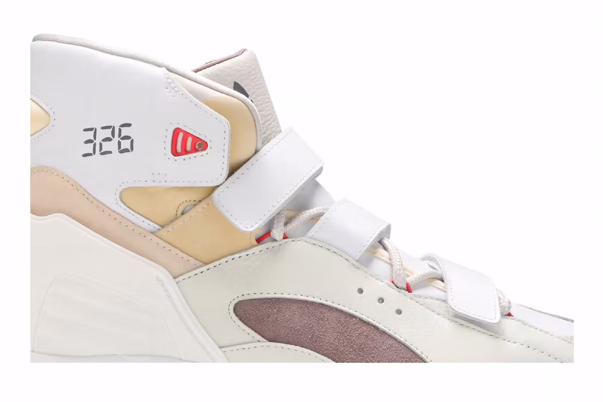 Kid Cudi x adidas Vadawam 326 Ecru Tint, view 3