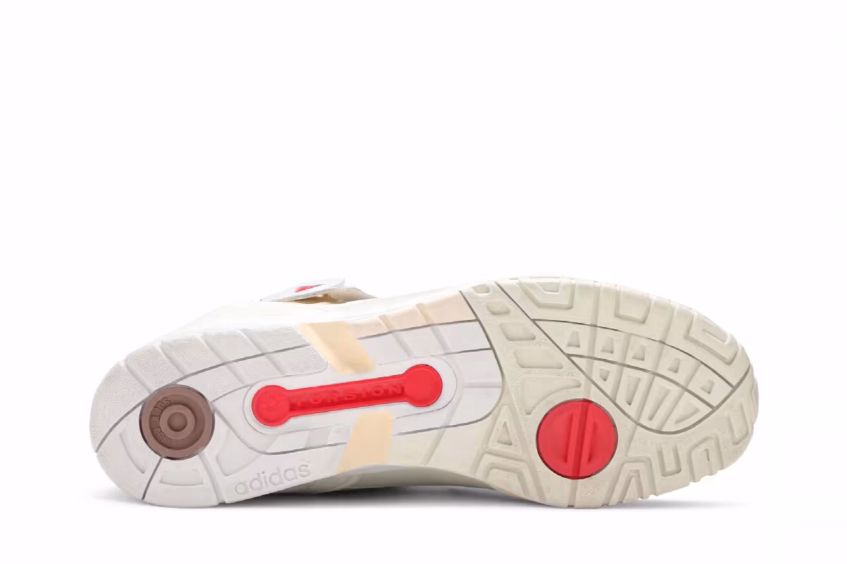 Kid Cudi x adidas Vadawam 326 Ecru Tint, view 5