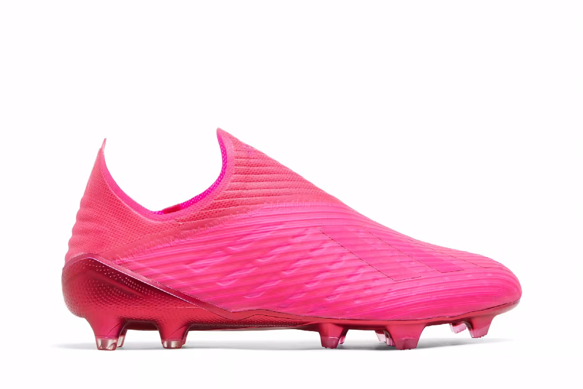 Adidas X 19+ FG Locality Pack, view 2