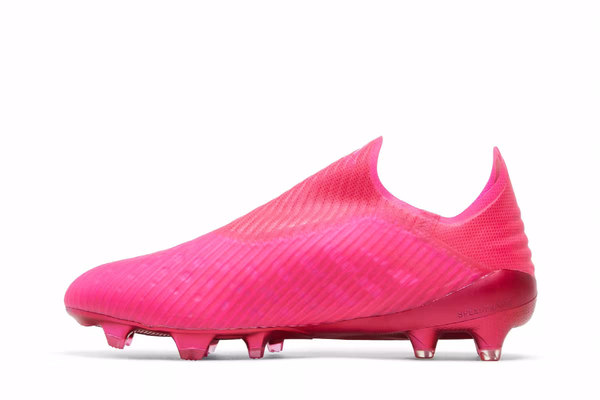 Adidas X 19+ FG Locality Pack, view 4