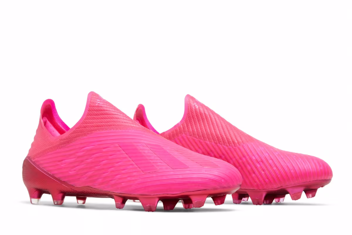 Adidas X 19+ FG Locality Pack, view 9