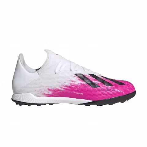 Adidas X 19.3 TF 'Shock Pink'