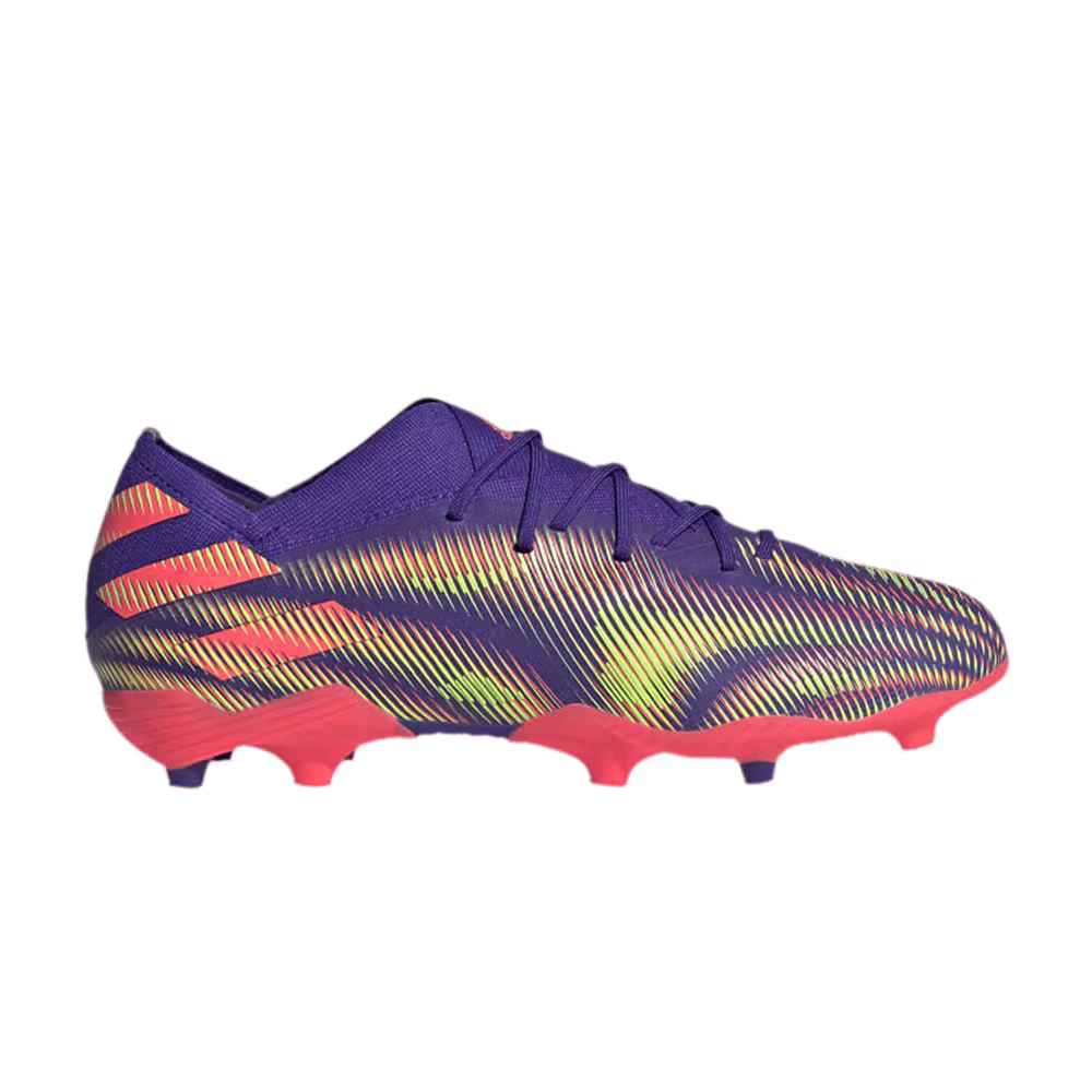 Adidas Nemeziz .1 FG J Precision To Blur Pack