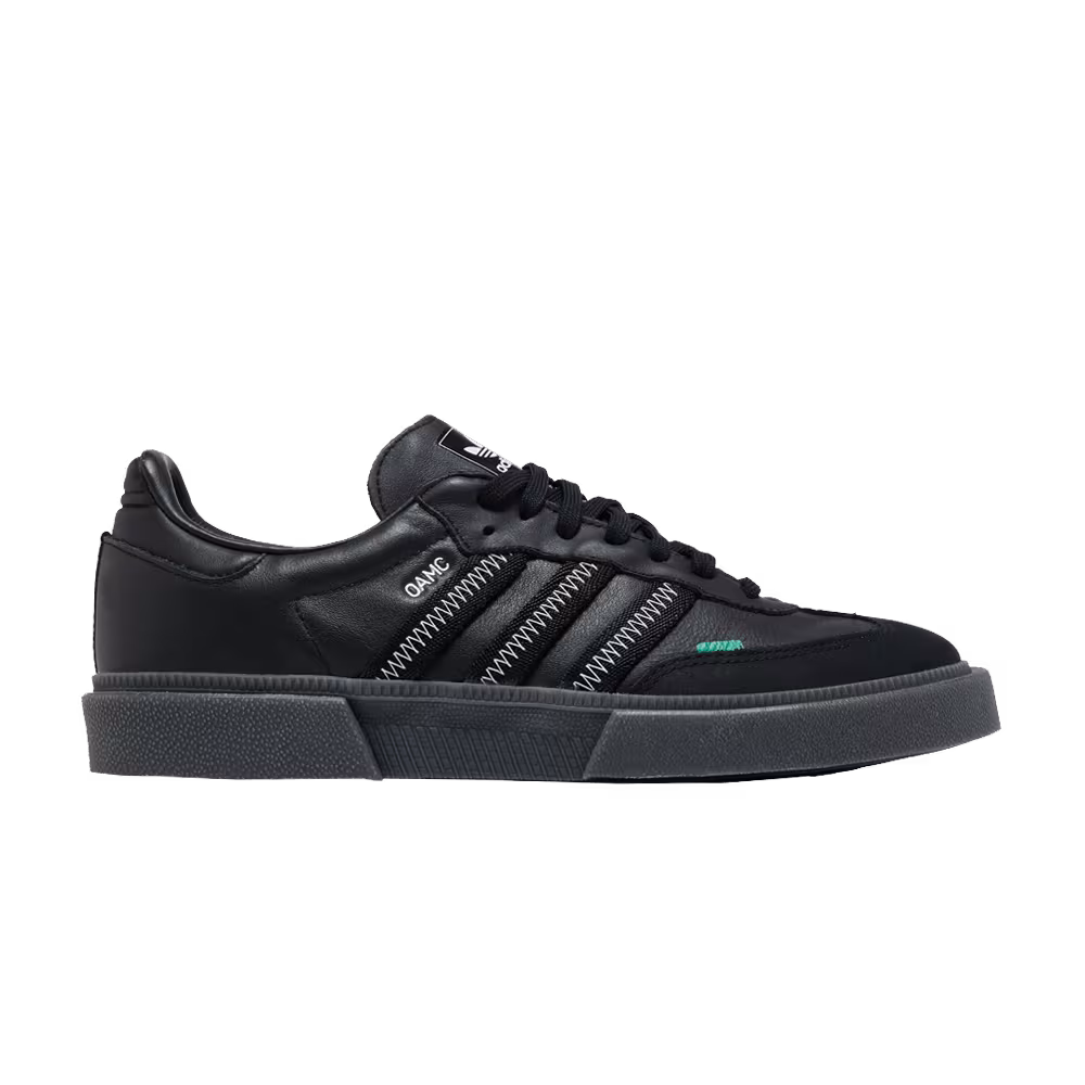 OAMC x adidas Type O-8 Triple Black