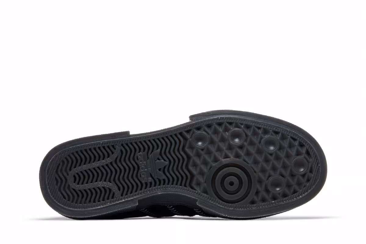 OAMC x adidas Type O-8 Triple Black, view 5