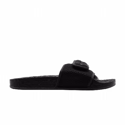 Pharrell x adidas Chancletas Hu Slide 'Black Future'