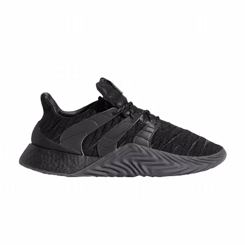 Pharrell x adidas Sobakov 2.0 'Black Future'