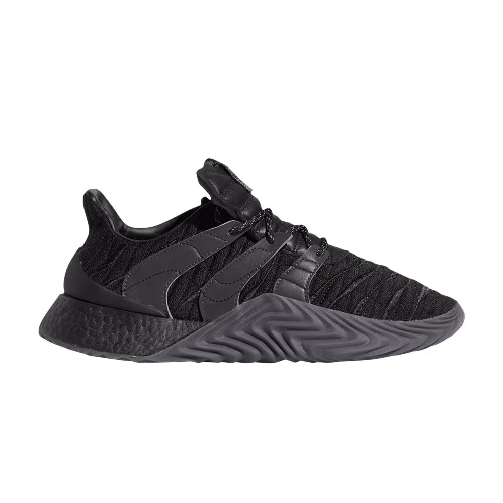 Pharrell x adidas Sobakov 2.0 Black Future