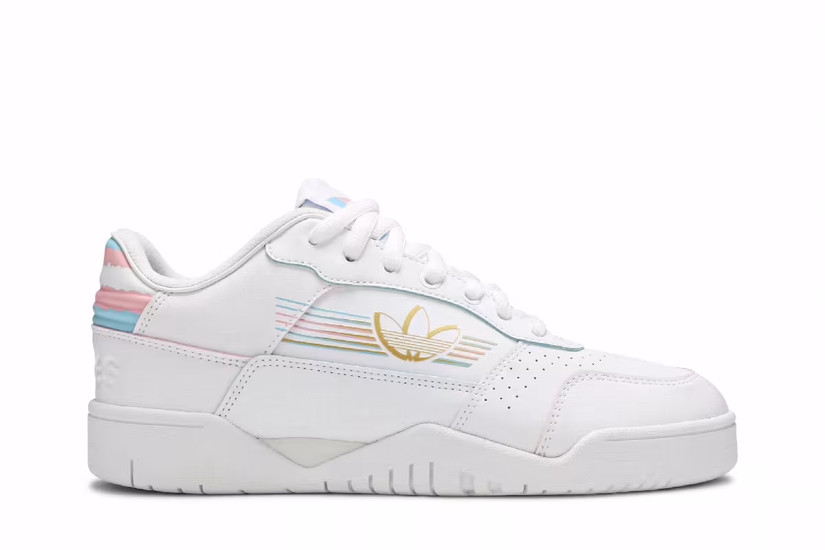 Adidas Carrera Low Pride, view 2