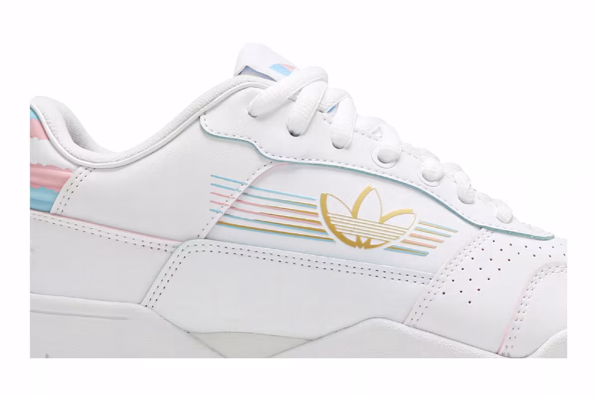 Adidas Carrera Low Pride, view 3