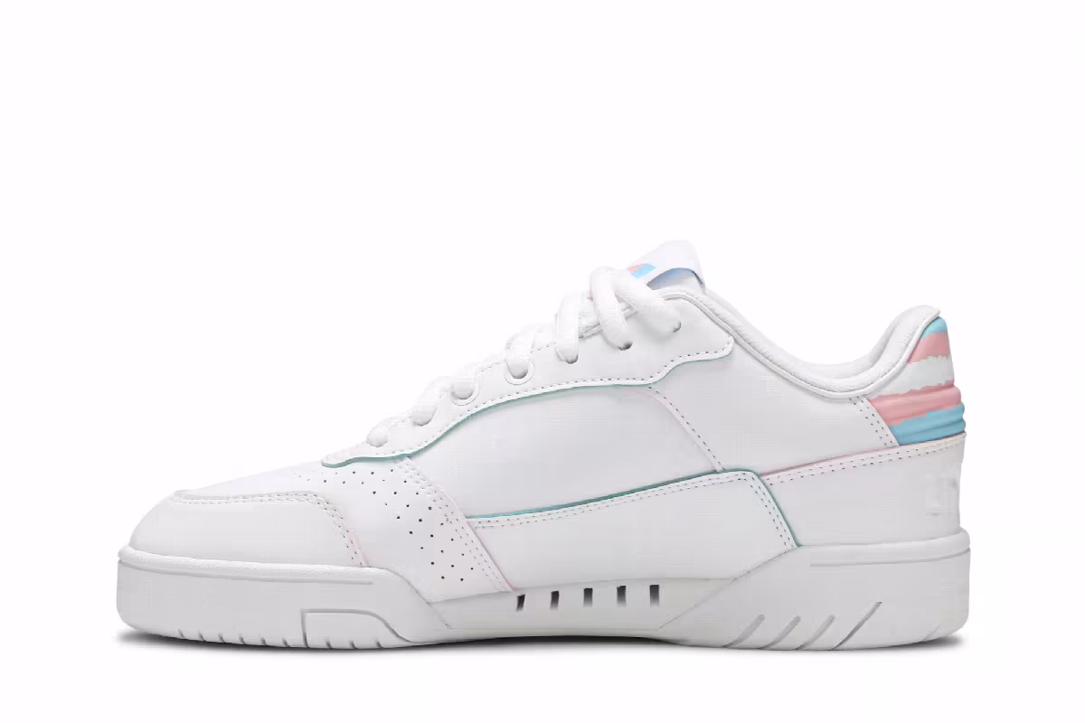 Adidas Carrera Low Pride, view 4