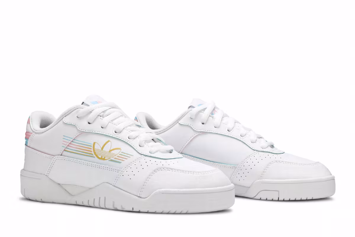 Adidas Carrera Low Pride, view 9