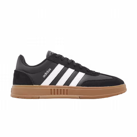 adidas Gradas 'Black White Gum'