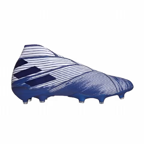 Adidas Nemeziz 19+ FG 'Cloud White Royal Blue'