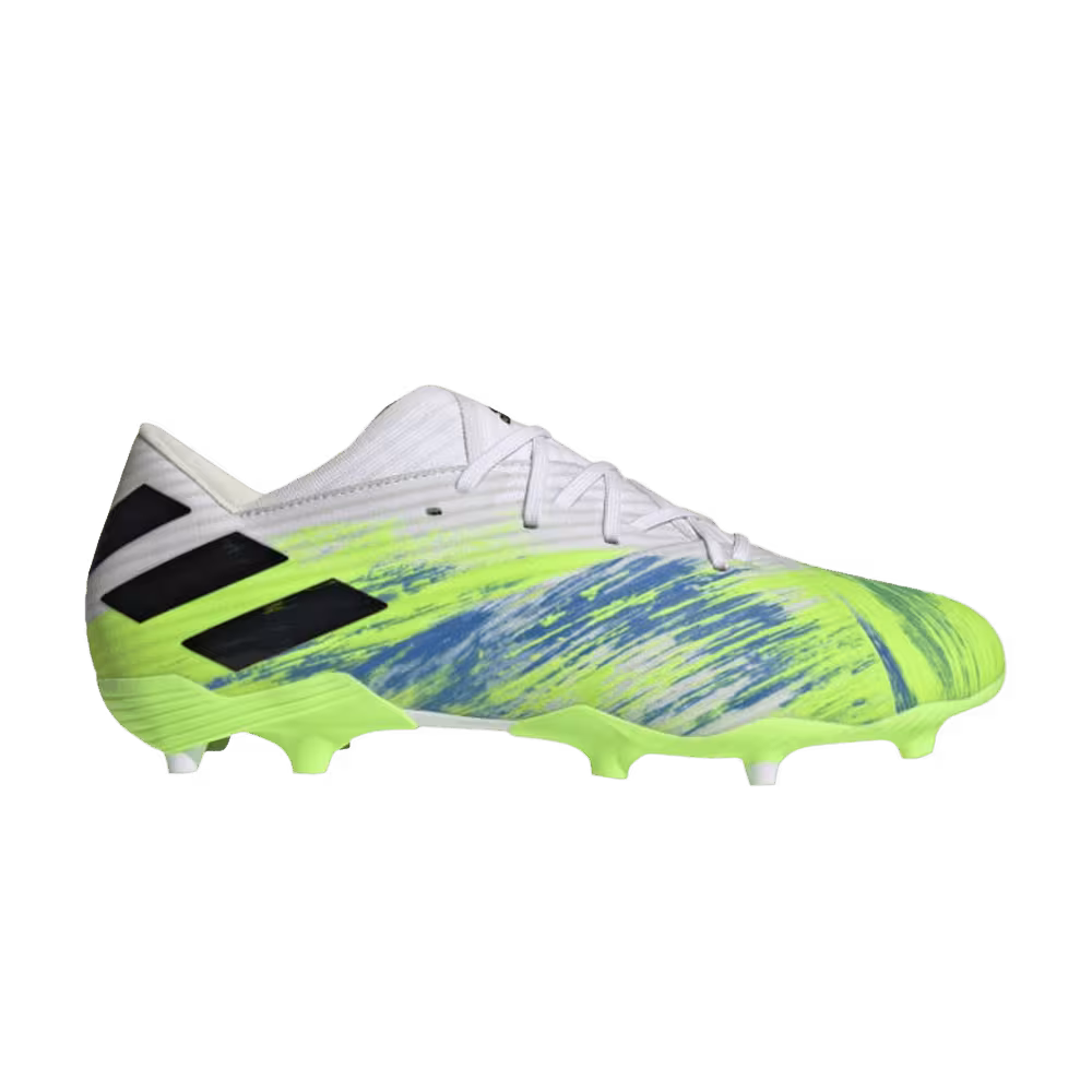 Adidas Nemeziz 19.2 FG Signal Green