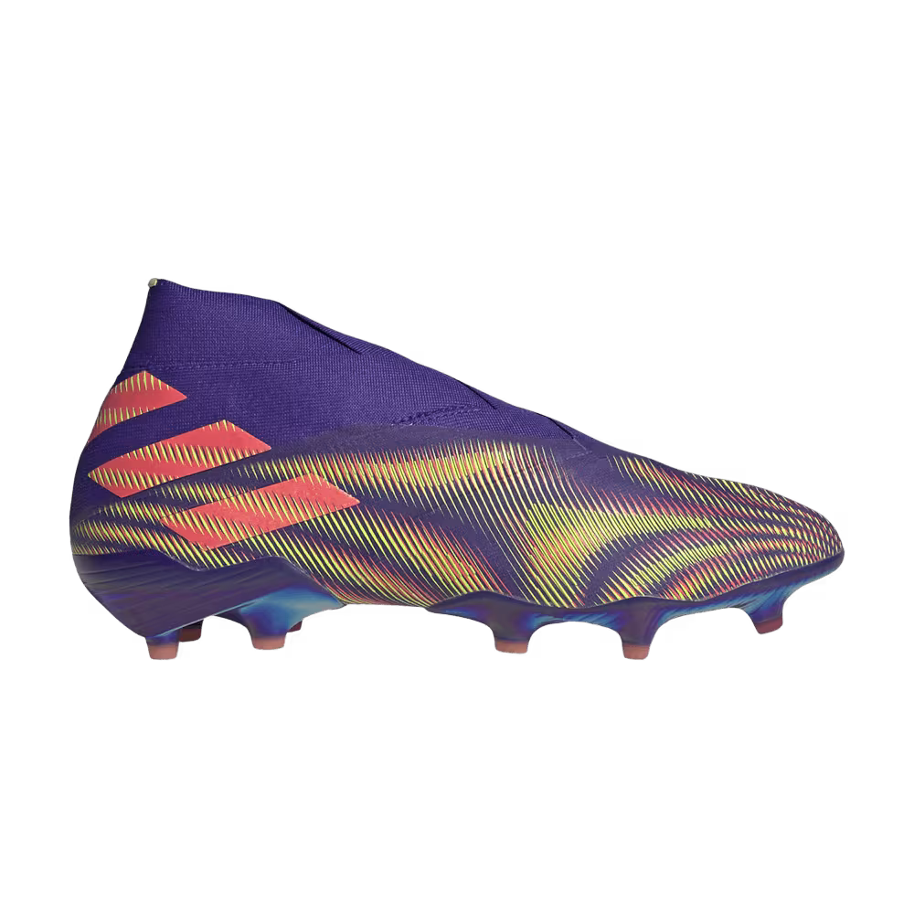 Adidas Nemeziz + FG Precision To Blur Pack