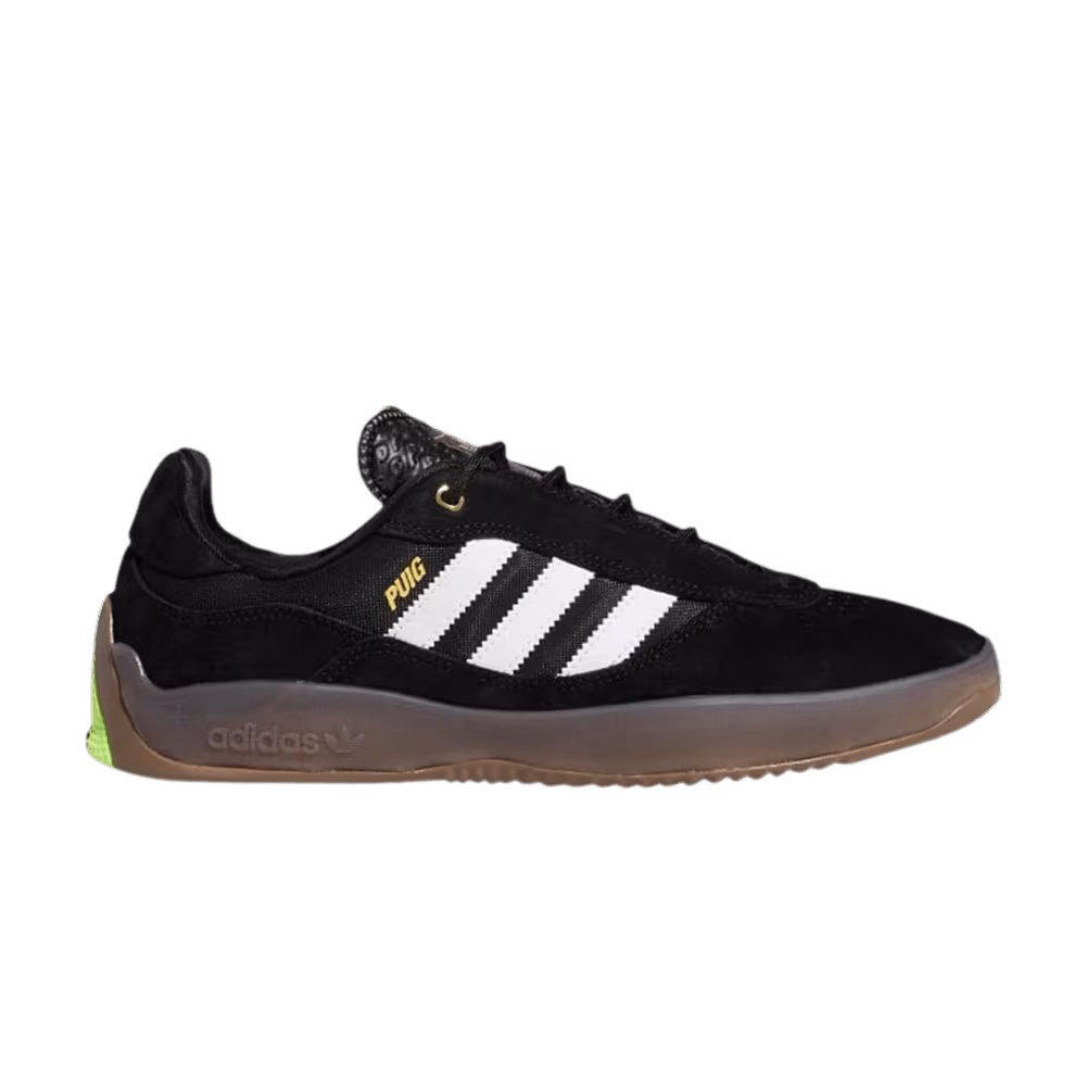 adidas PUIG Black Gum