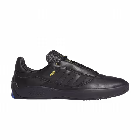 Palace x adidas Puig 'Core Black'