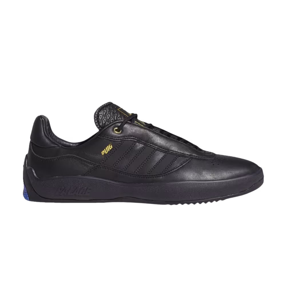 Palace x adidas Puig Core Black