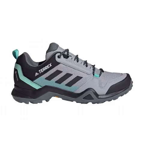 Adidas Wmns Terrex AX3 GORE-TEX 'Halo Silver Black Mint'