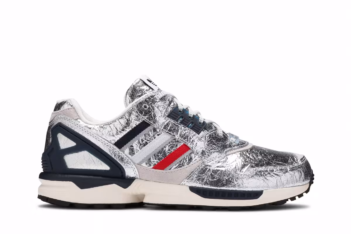 Concepts x adidas ZX 9000 A-ZX Series - Boston Marathon, view 2