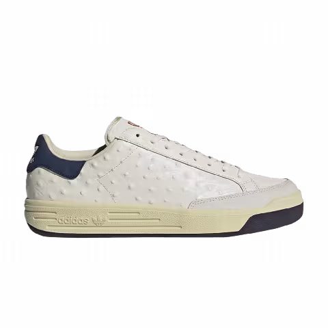 Adidas Rod Laver Consortium 'Leather Pack - Ostrich'