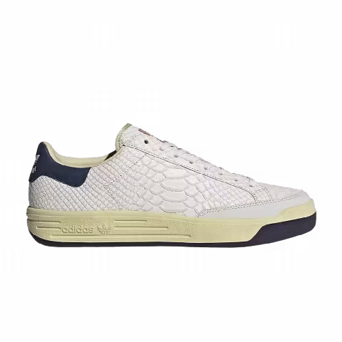 Adidas Rod Laver Consortium 'Leather Pack - Python'