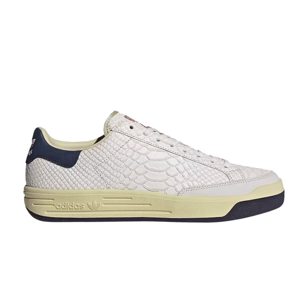 Adidas Rod Laver Consortium Leather Pack - Python