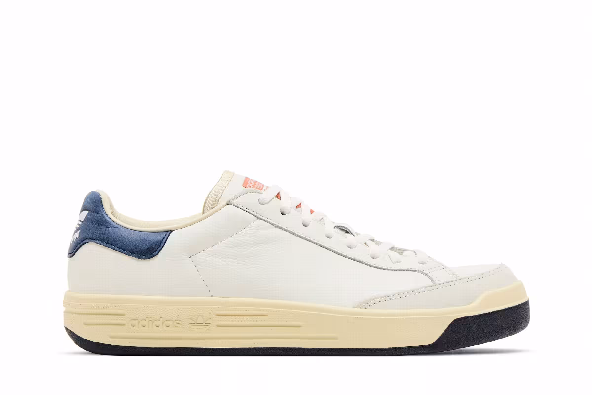 Adidas Rod Laver Consortium Leather Pack - Aniline, view 2