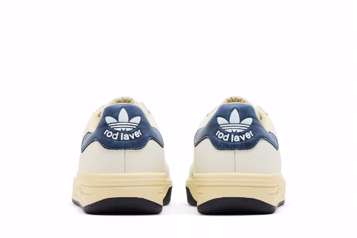 Adidas Rod Laver Consortium Leather Pack - Aniline, view 7