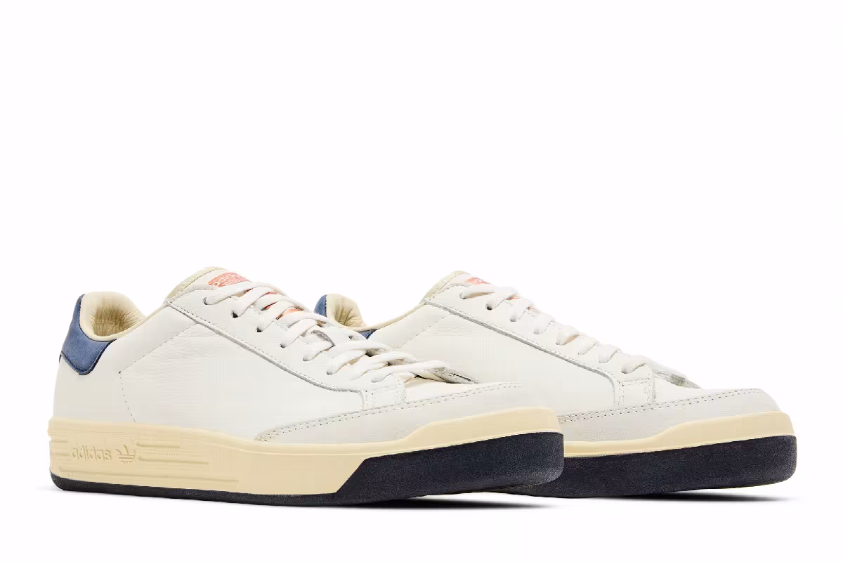 Adidas Rod Laver Consortium Leather Pack - Aniline, view 9