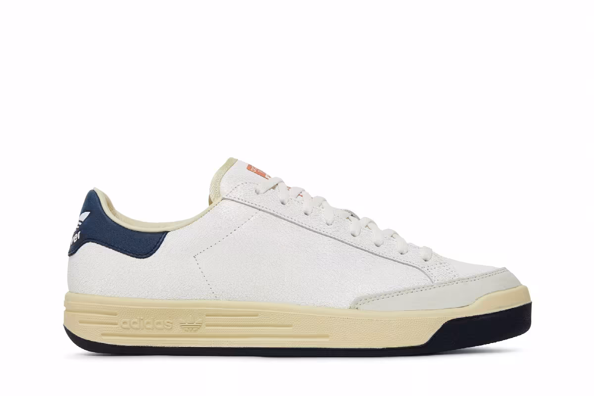 Adidas Rod Laver Consortium Leather Pack - Cracked, view 2